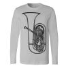 Men's Long Sleeve Shirt Thumbnail
