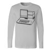 Men's Long Sleeve Shirt Thumbnail