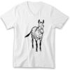Men's V-Neck Tshirt Thumbnail