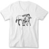 Men's V-Neck Tshirt Thumbnail