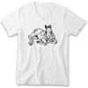 Men's V-Neck Tshirt Thumbnail