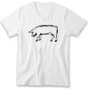 Men's V-Neck Tshirt Thumbnail