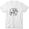 Men's V-Neck Tshirt Thumbnail