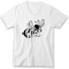 Men's V-Neck Tshirt Thumbnail