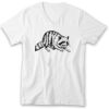 Men's V-Neck Tshirt Thumbnail