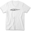 Men's V-Neck Tshirt Thumbnail