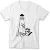 Men's V-Neck Tshirt Thumbnail