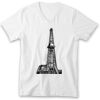 Men's V-Neck Tshirt Thumbnail