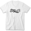 Men's V-Neck Tshirt Thumbnail