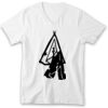 Men's V-Neck Tshirt Thumbnail
