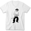 Men's V-Neck Tshirt Thumbnail