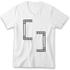 Men's V-Neck Tshirt Thumbnail