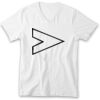 Men's V-Neck Tshirt Thumbnail