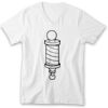 Men's V-Neck Tshirt Thumbnail