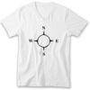 Men's V-Neck Tshirt Thumbnail