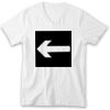 Men's V-Neck Tshirt Thumbnail