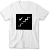 Men's V-Neck Tshirt Thumbnail