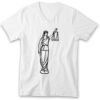 Men's V-Neck Tshirt Thumbnail