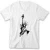Men's V-Neck Tshirt Thumbnail