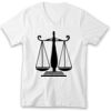 Men's V-Neck Tshirt Thumbnail