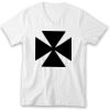 Men's V-Neck Tshirt Thumbnail