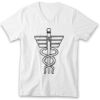 Men's V-Neck Tshirt Thumbnail