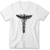 Men's V-Neck Tshirt Thumbnail