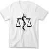 Men's V-Neck Tshirt Thumbnail
