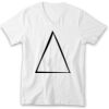 Men's V-Neck Tshirt Thumbnail