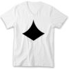Men's V-Neck Tshirt Thumbnail