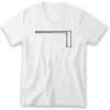 Men's V-Neck Tshirt Thumbnail