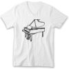 Men's V-Neck Tshirt Thumbnail