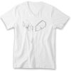 Men's V-Neck Tshirt Thumbnail
