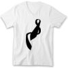 Men's V-Neck Tshirt Thumbnail