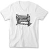 Men's V-Neck Tshirt Thumbnail
