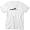 Men's V-Neck Tshirt Thumbnail