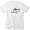 Men's V-Neck Tshirt Thumbnail