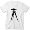 Men's V-Neck Tshirt Thumbnail
