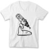 Men's V-Neck Tshirt Thumbnail