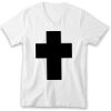 Men's V-Neck Tshirt Thumbnail