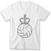 Men's V-Neck Tshirt Thumbnail