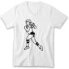 Men's V-Neck Tshirt Thumbnail