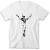 Men's V-Neck Tshirt Thumbnail
