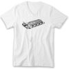 Men's V-Neck Tshirt Thumbnail
