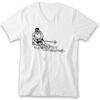 Men's V-Neck Tshirt Thumbnail