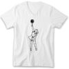 Men's V-Neck Tshirt Thumbnail