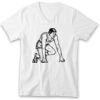Men's V-Neck Tshirt Thumbnail