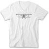 Men's V-Neck Tshirt Thumbnail