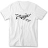 Men's V-Neck Tshirt Thumbnail