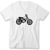 Men's V-Neck Tshirt Thumbnail